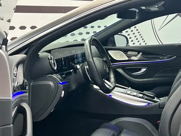 Mercedes-Benz AMG GT 2023