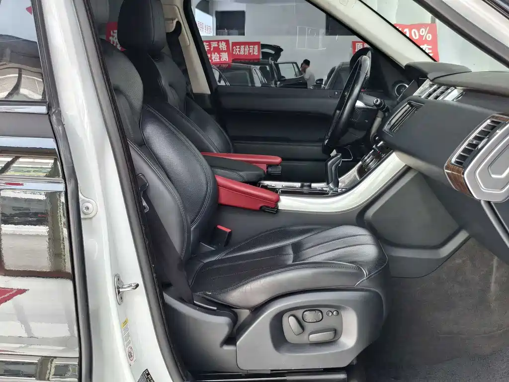Land Rover Range Rover Sport 2015 — фото 9