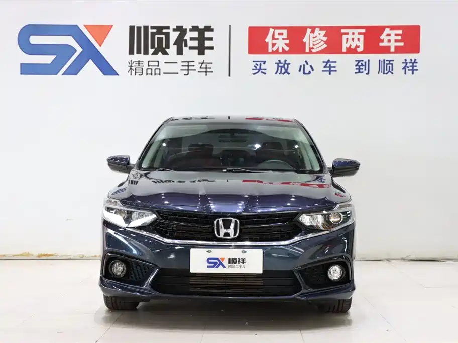 Honda Envix 2019