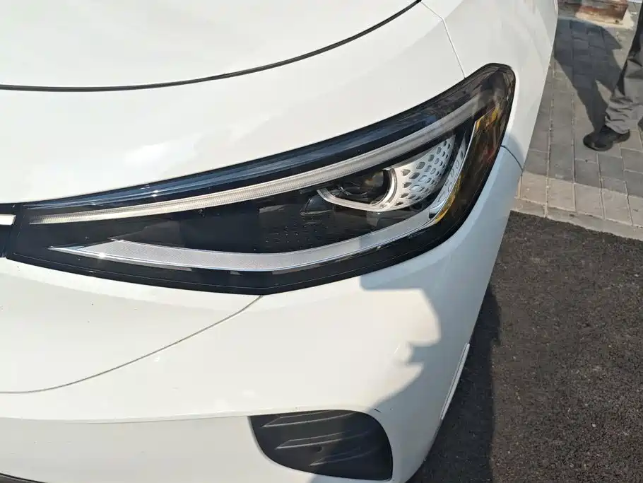 Volkswagen ID 4 CROZZ 2025