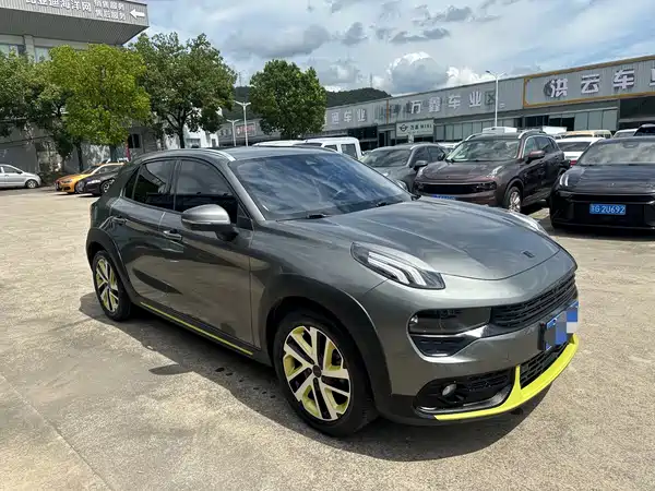 Lynk & Co 02 2021