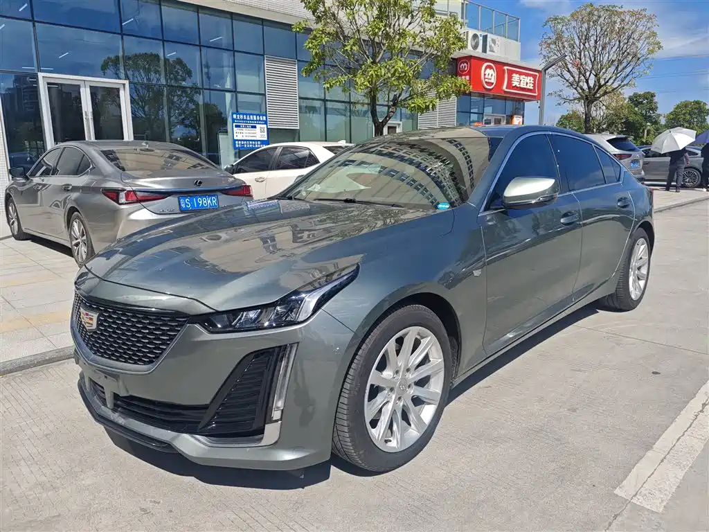Cadillac CT5 2023