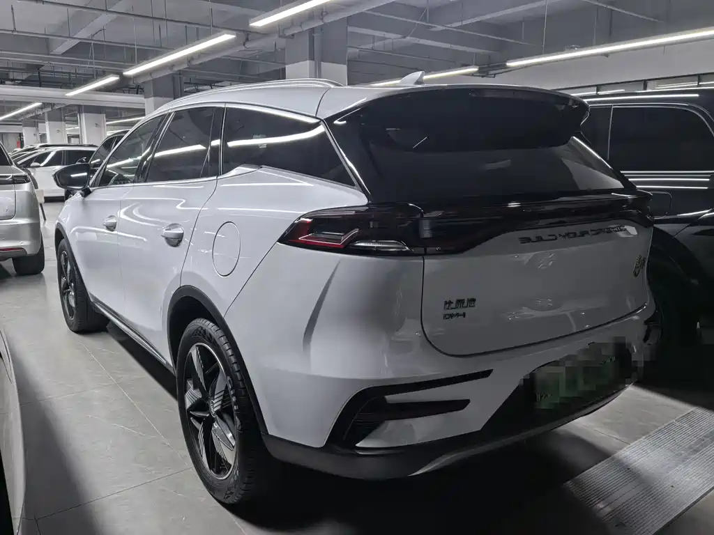 BYD Tang New Energy 2024 — фото 18