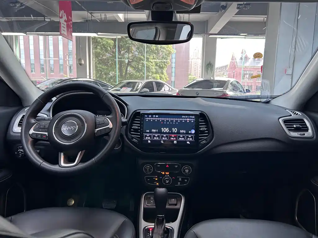 Jeep Compass 2021 — фото 21