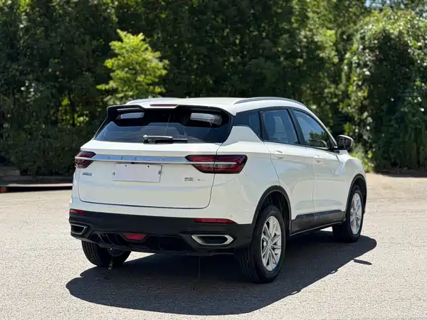 Geely Binyue 2020