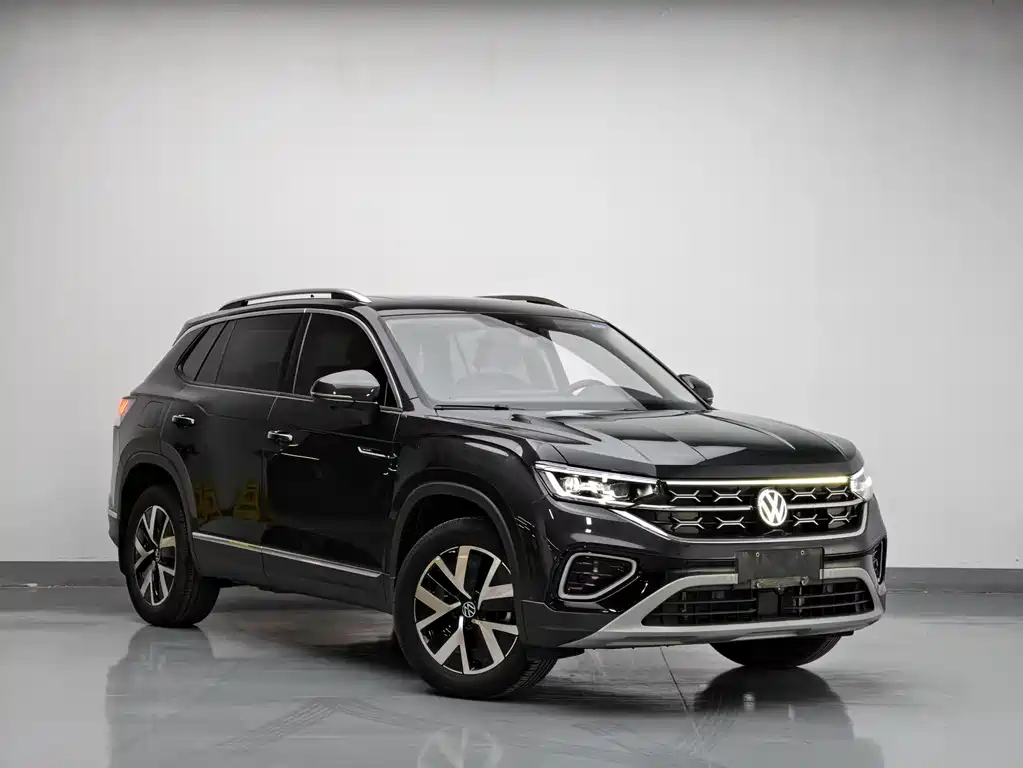 Volkswagen Tayron 2023