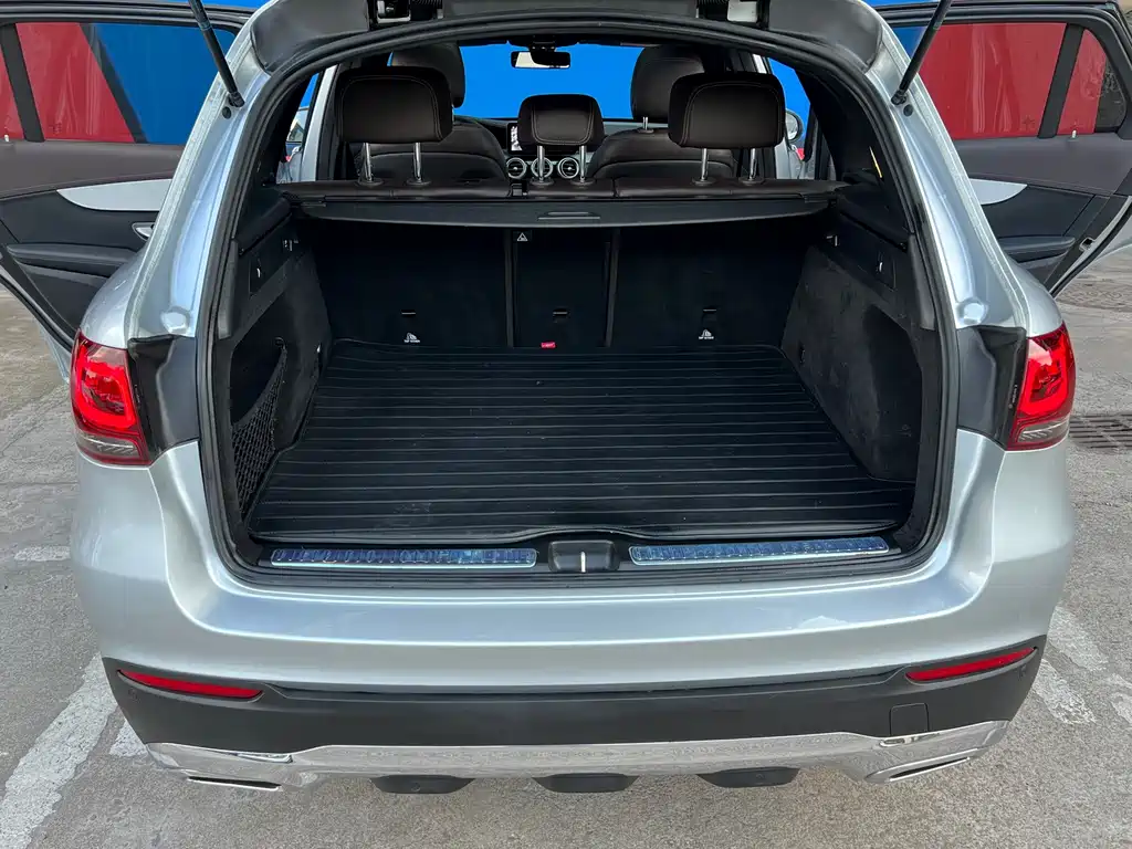Mercedes-Benz GLC 2021 — фото 27