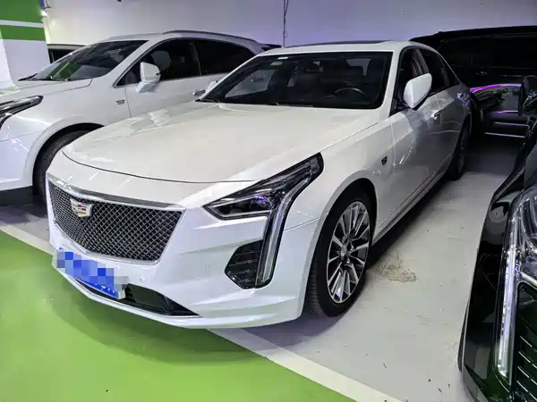 Cadillac CT6 2019