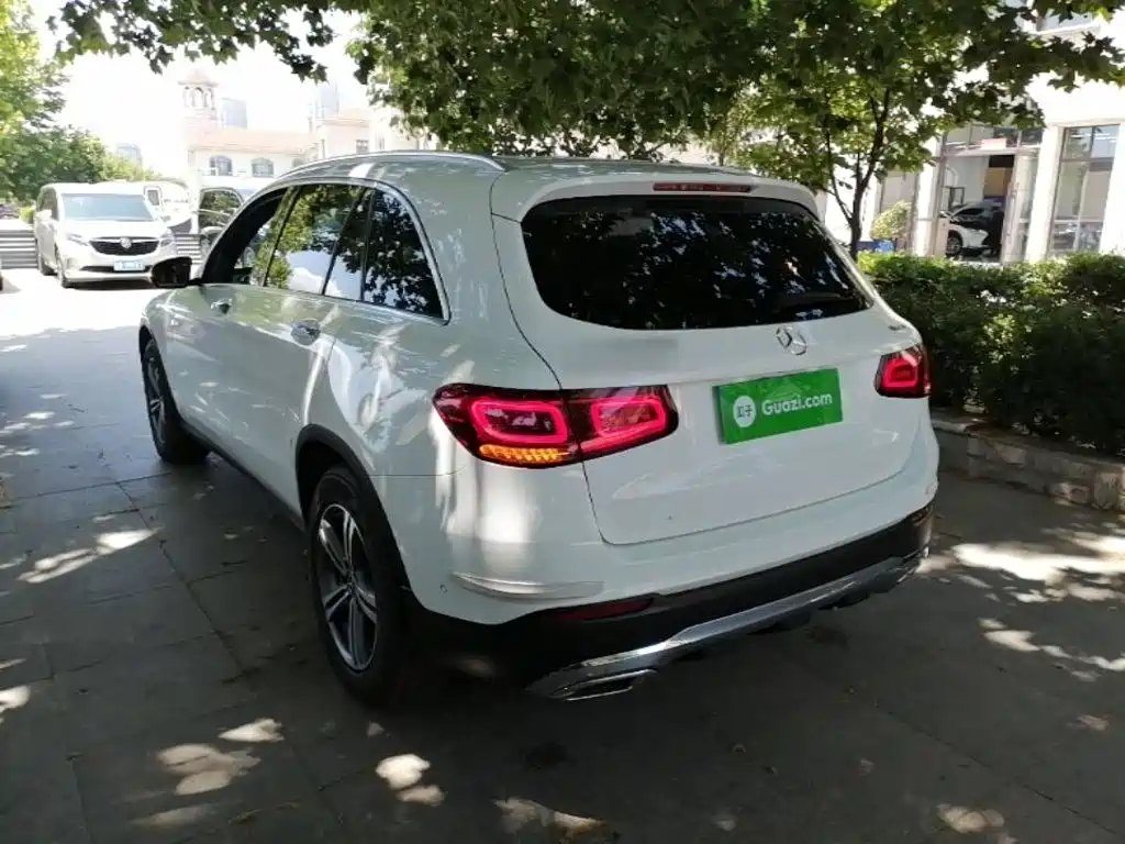 Mercedes-Benz GLC 2021