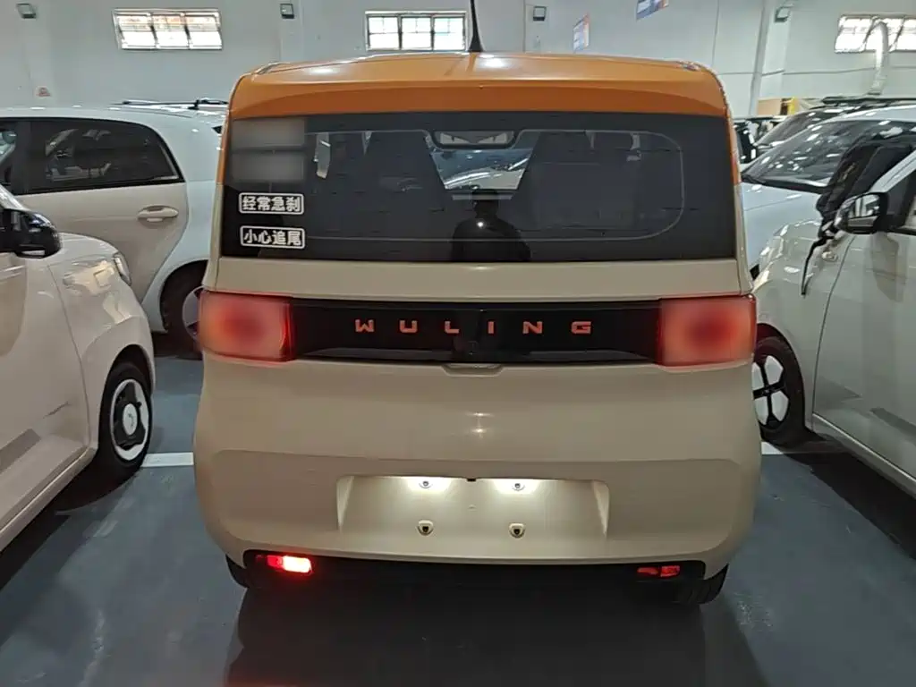 Wuling Hongguang MINIEV 2021 — фото 6