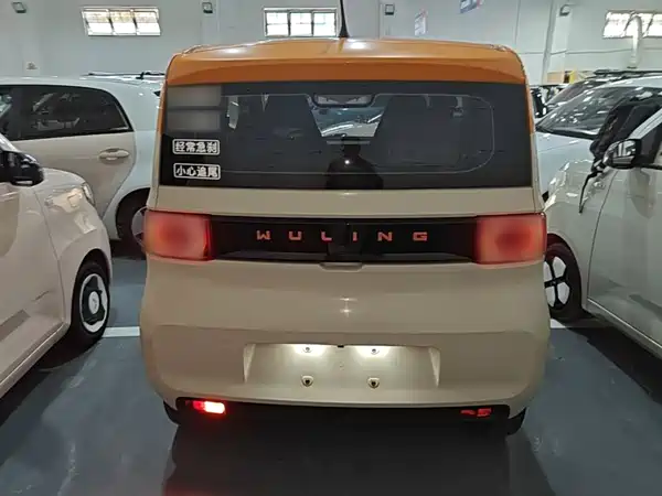 Wuling Hongguang MINIEV 2021