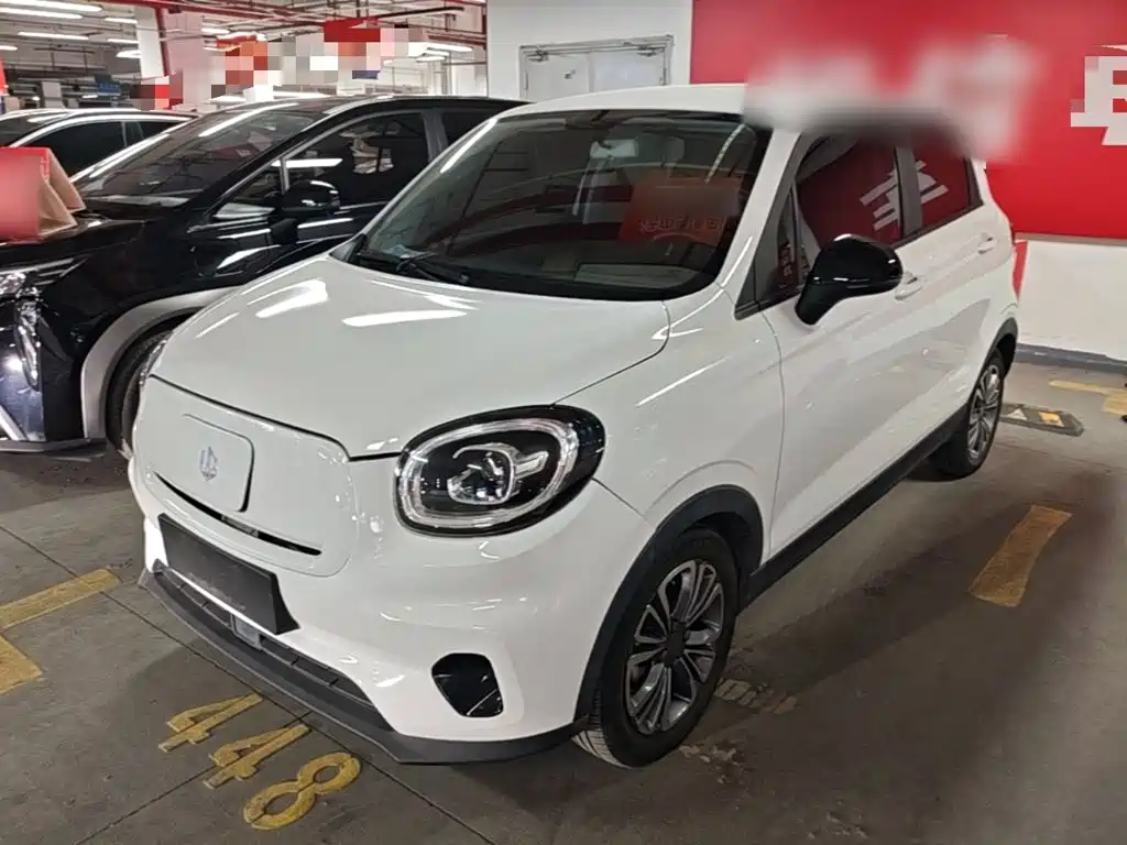 Leapmotor T03 2022