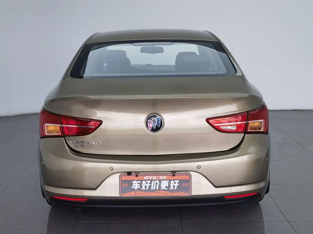 Buick Verano 2016 — фото 4