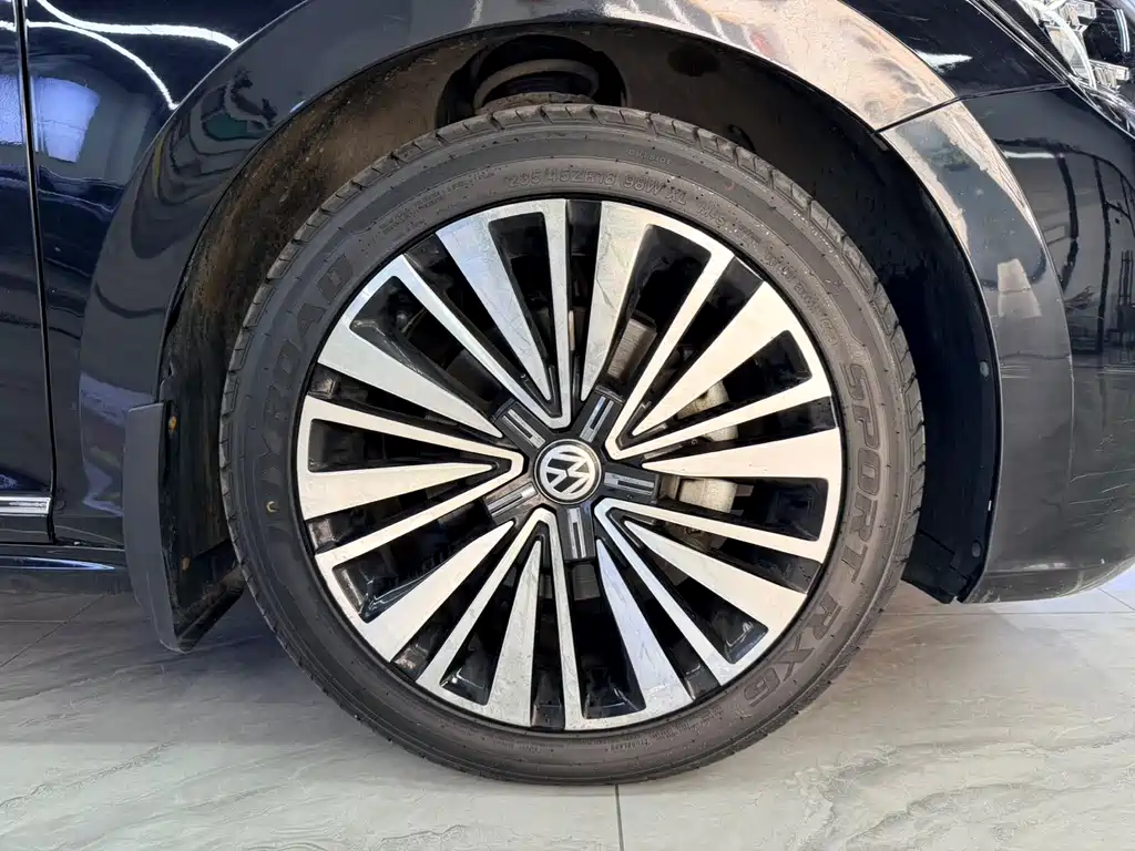 Volkswagen Passat 2019