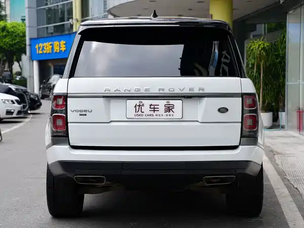 Land Rover Range Rover 2022