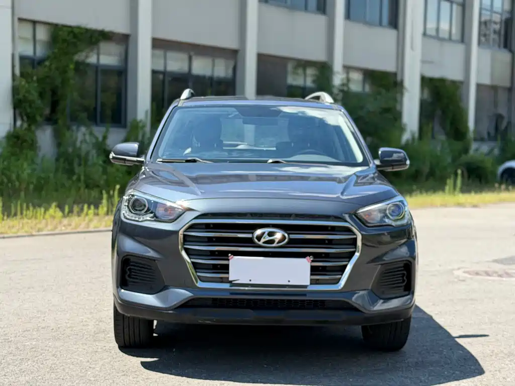 Hyundai ix35 2020