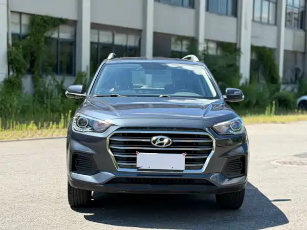 Hyundai ix35 2020