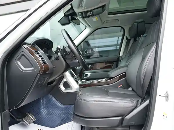 Land Rover Range Rover 2022