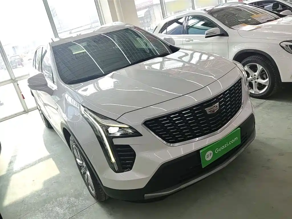 Cadillac XT4 2023 — фото 22