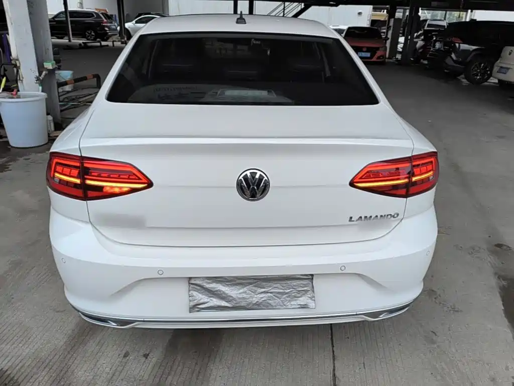 Volkswagen Lamando 2021