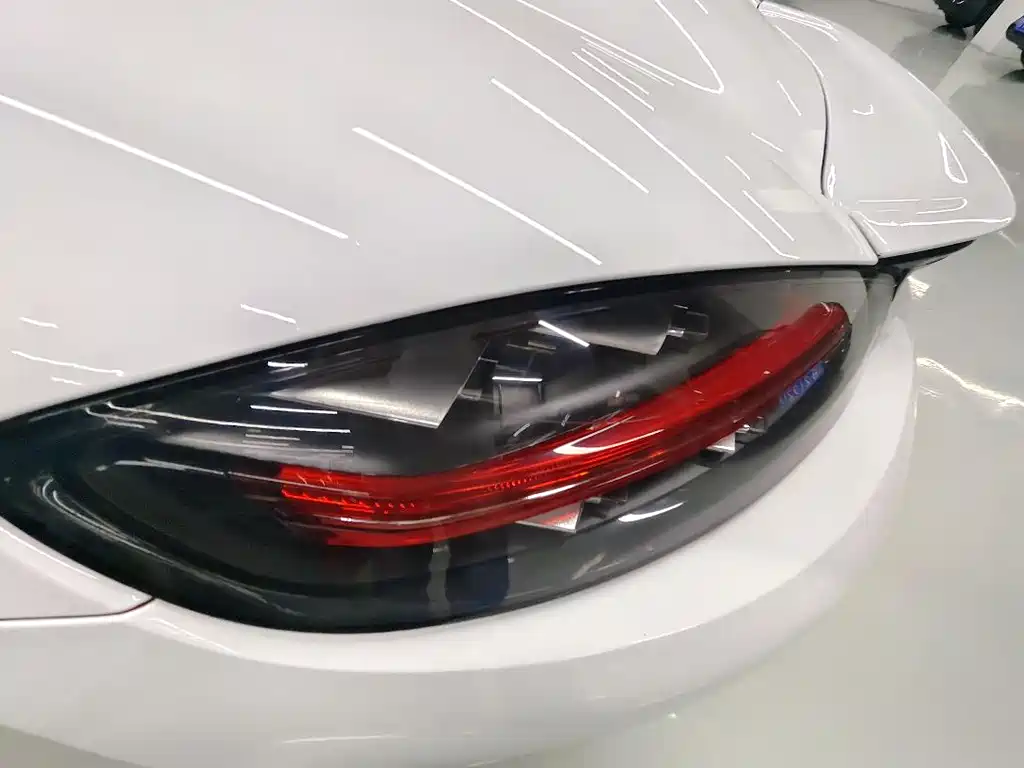 Porsche 718 2020 — фото 7