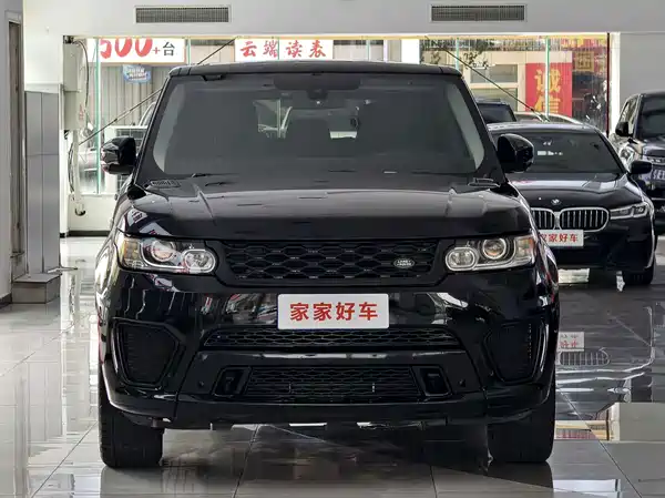 Land Rover Range Rover Sport 2015