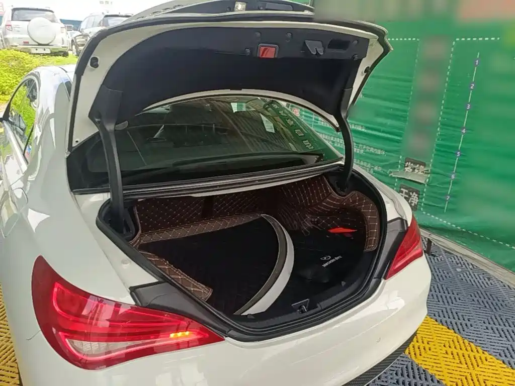 Mercedes-Benz CLA 2015 — фото 19