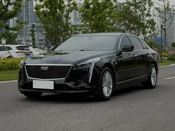 Cadillac CT6 2020