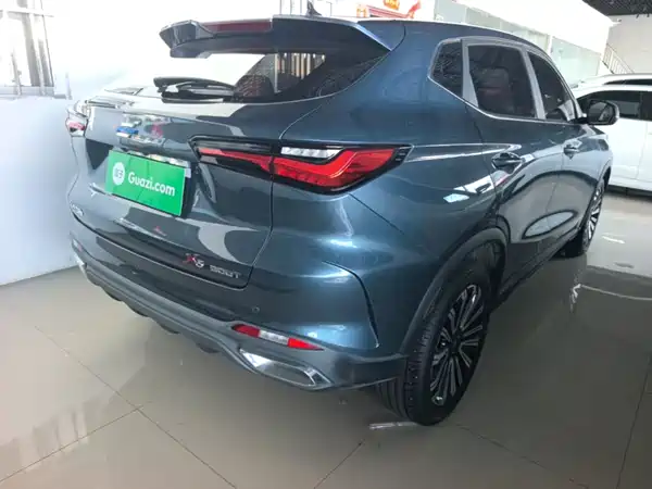 Changan Auchan X5 2023