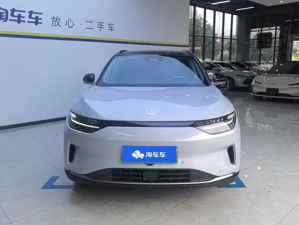 Leapmotor C11 2022