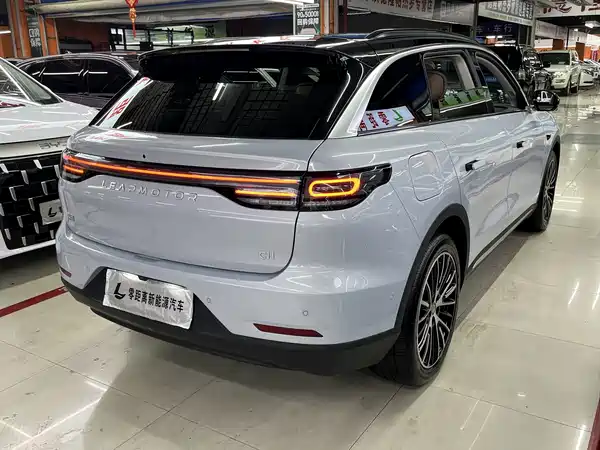 Leapmotor C11 2025