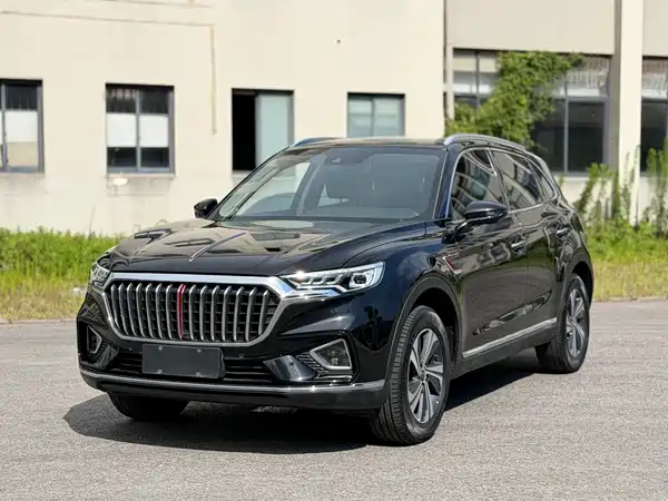 Hongqi HS5 2020