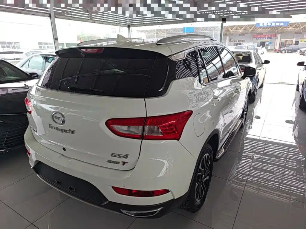 GAC Motor Trumpchi GS4 2018 — фото 7