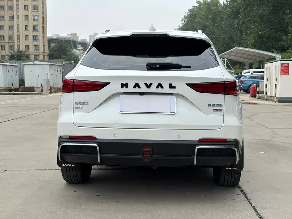 Haval Xiaolong MAX 2023 — фото 5