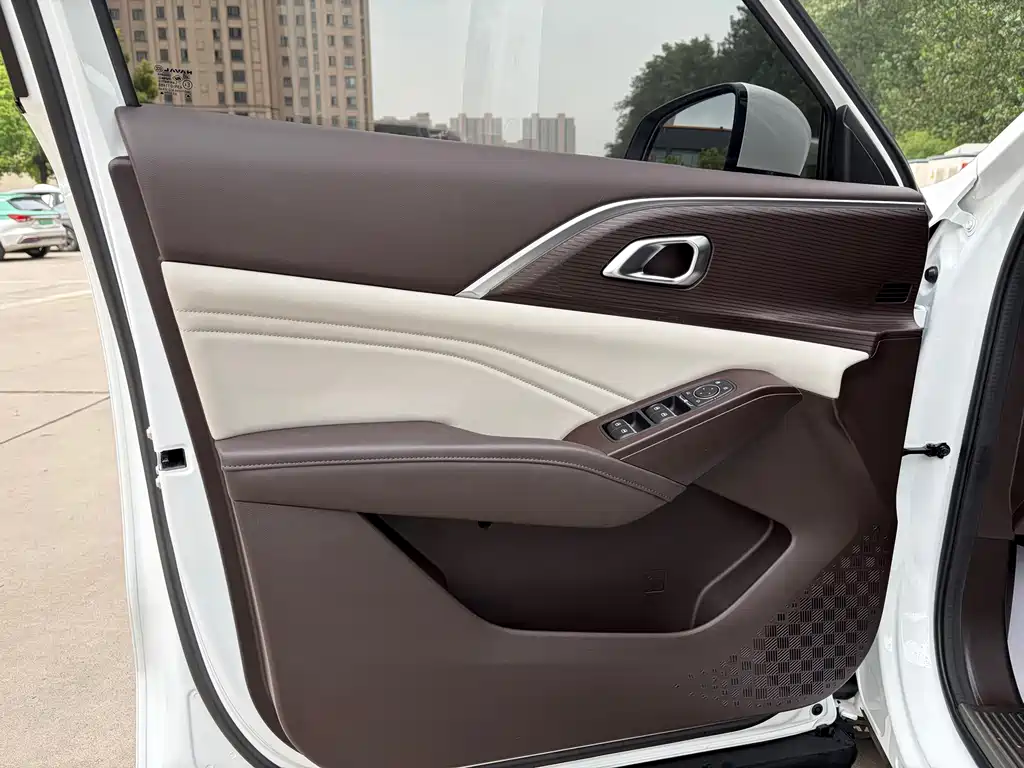 Haval Xiaolong MAX 2023 — фото 16