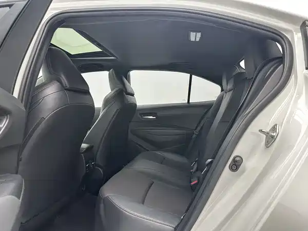 Toyota Levin 2022
