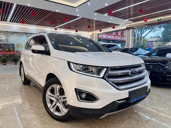Ford Edge 2016