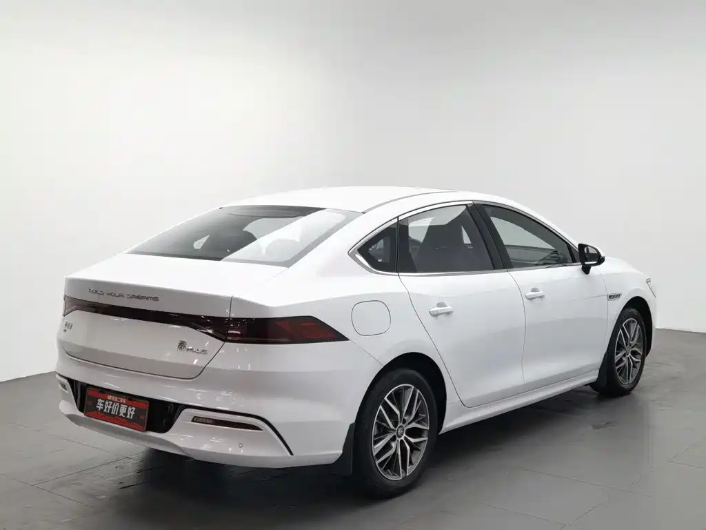 BYD Qin PLUS 2023 — фото 2