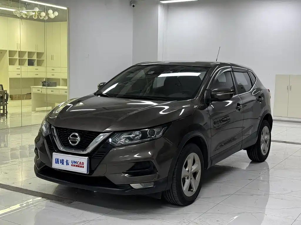 Nissan Qashqai 2021