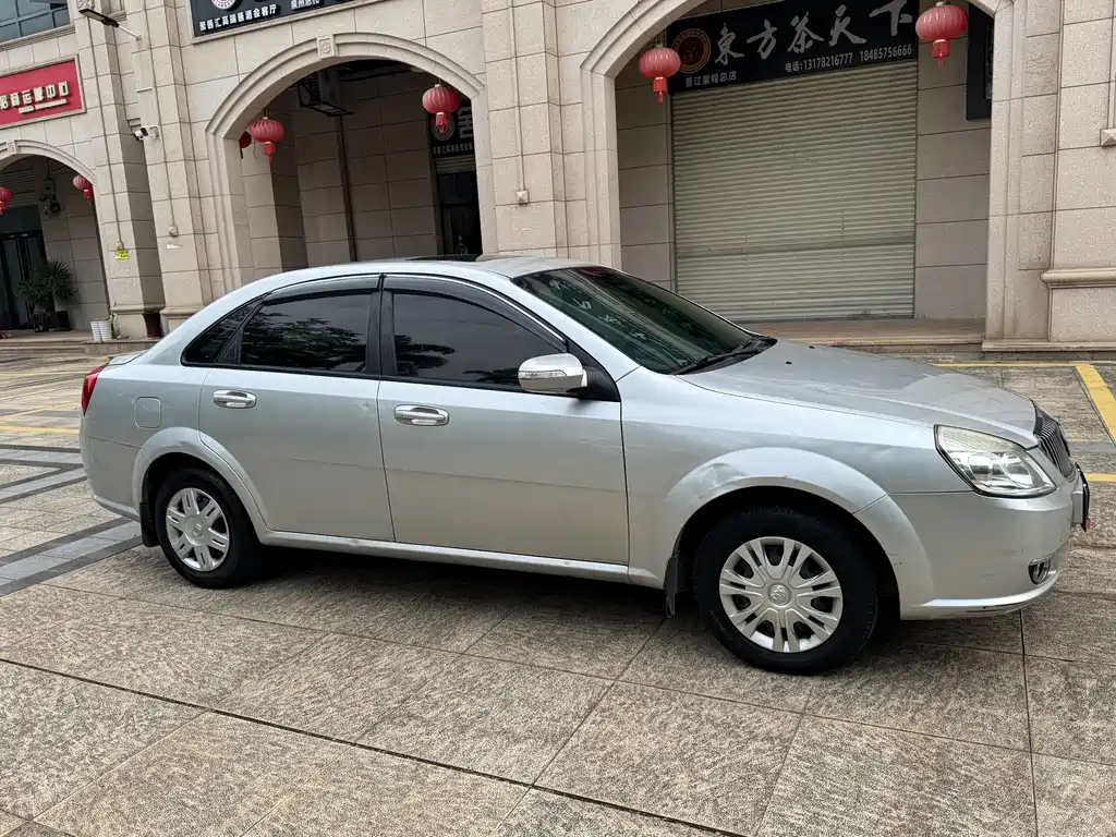 Buick Excelle 2011