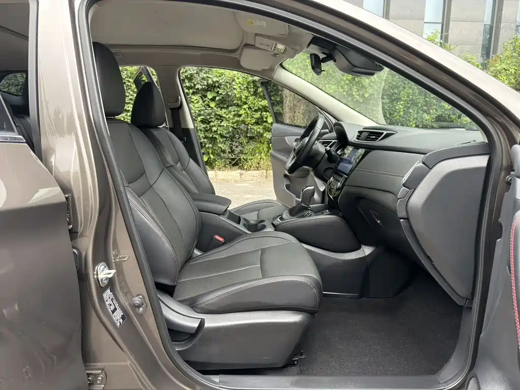 Nissan Qashqai 2022 — фото 12
