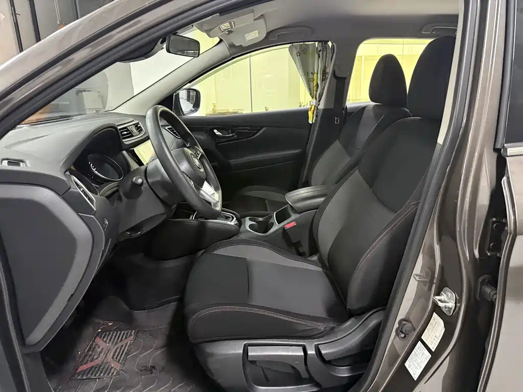 Nissan Qashqai 2021 — фото 11