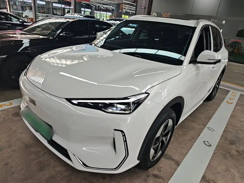 Geely Galaxy E5 2025 — фото 1