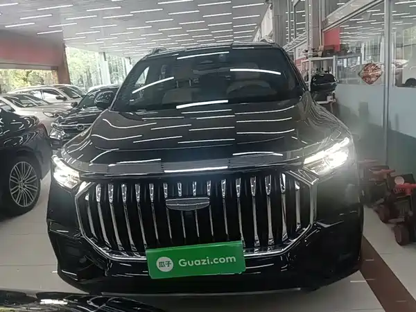 Geely Haoyue L 2023