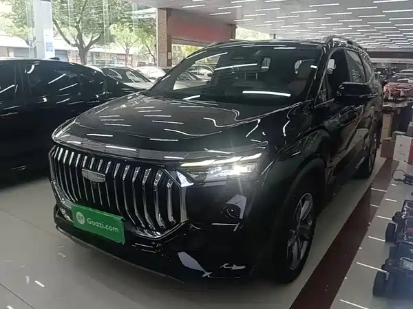 Geely Haoyue L 2023