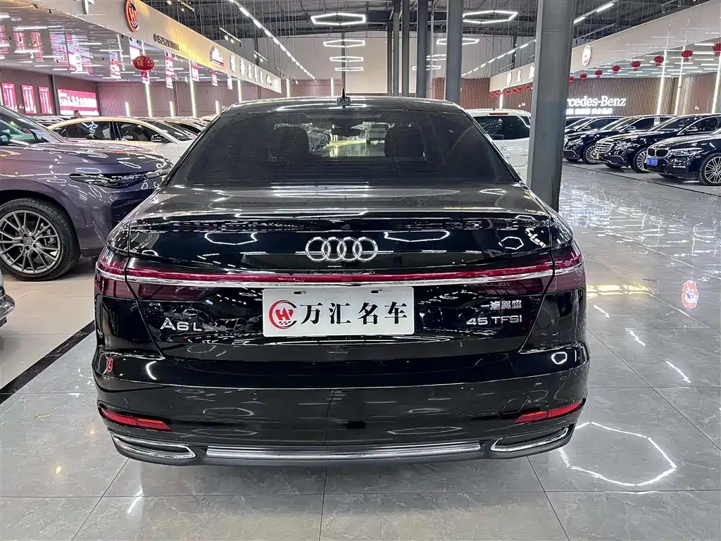 Audi A6L 2020 — фото 12