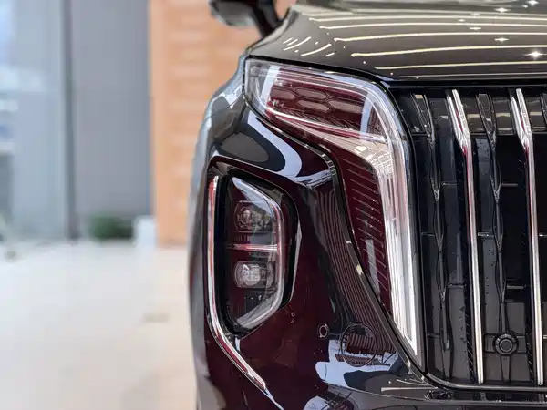 Hongqi HS7 PHEV 2024