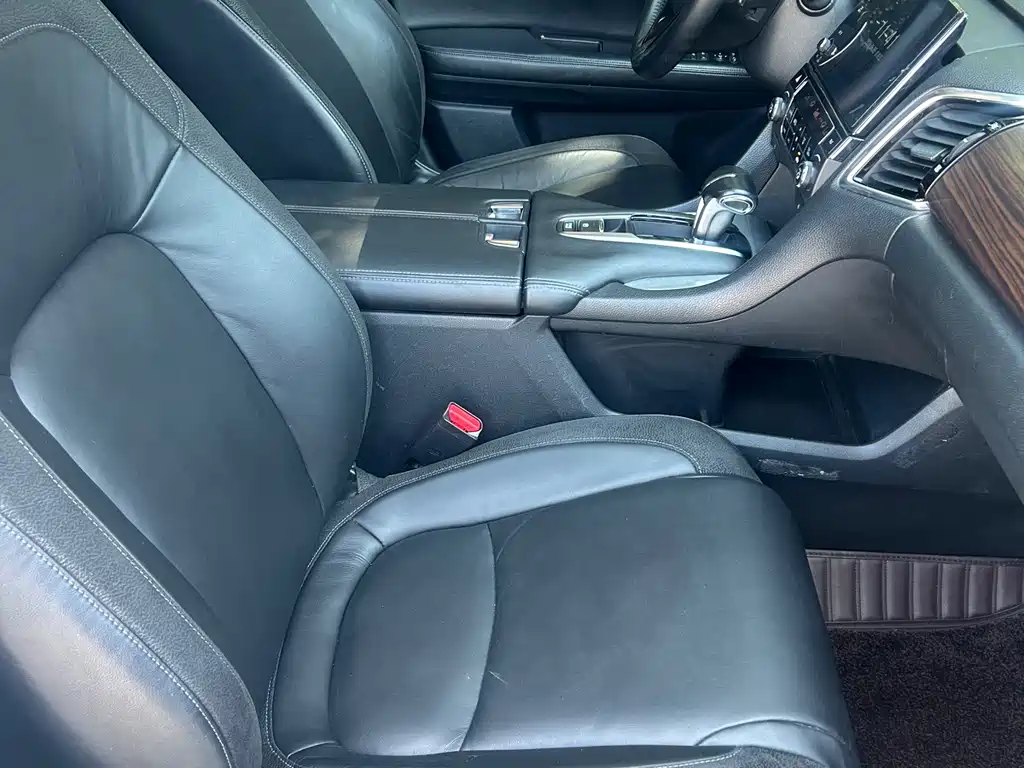 Honda Avancier 2018 — фото 10