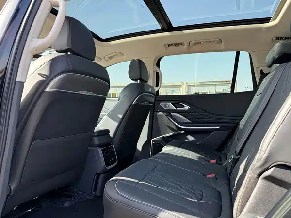 Hongqi HS7 PHEV 2024