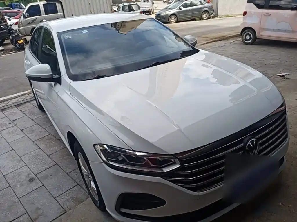 Volkswagen Lavida 2022